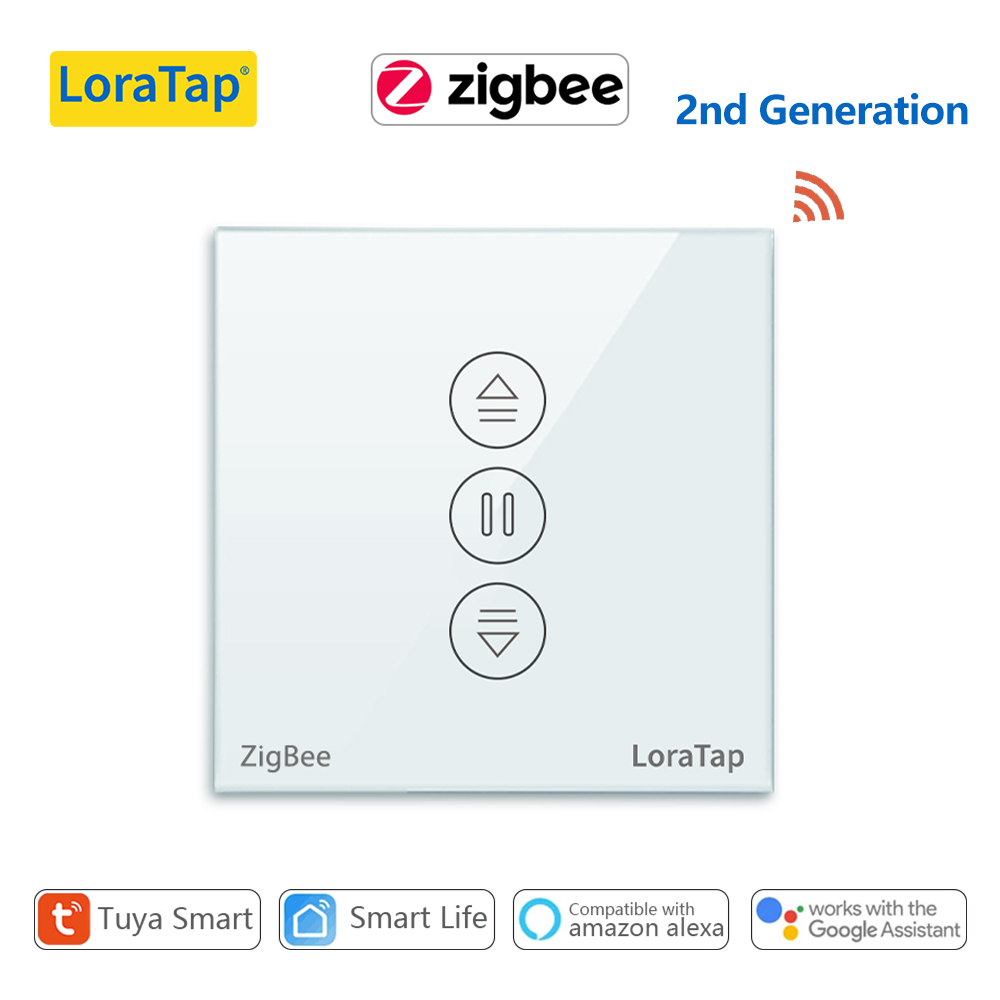 Test de l'interrupteur de scène Loratap Zigbee - Blog Dautek